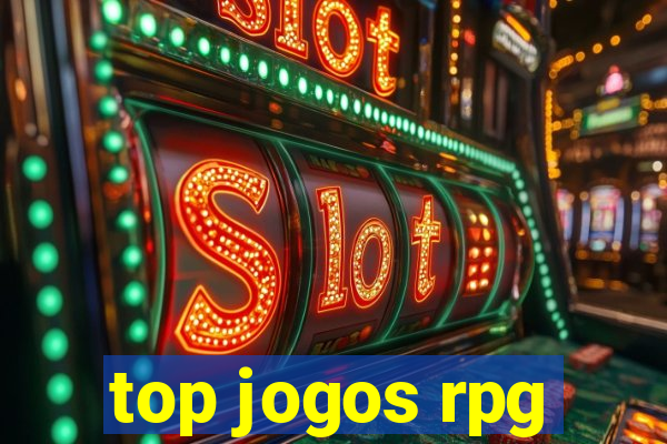 top jogos rpg